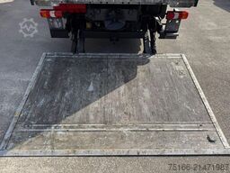 MERCEDES-BENZ ATEGO 824 L Koffer 6,1 m LBW 1.5 to.*KLIMA+AHK