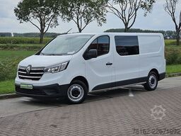 RENAULT TRAFIC 2.0 DCI ac dc 6-pers EURO6