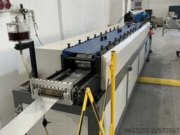 HVAC duct flange roll forming machines P20 / P30