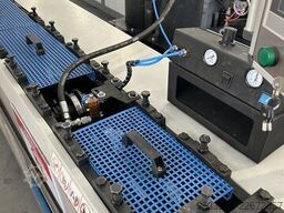 HVAC duct flange roll forming machines P20 / P30