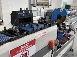 HVAC duct flange roll forming machines P20 / P30