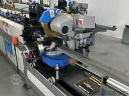 HVAC duct flange roll forming machines P20 / P30