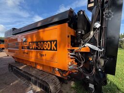 Doppstadt DW 3060K Biopower M shaft 124 teeth TOP!