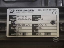 Verhagen 4P.T063D