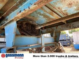 Zahnstangen 2-Seiten-Kipper