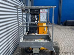 Niftylift HR12NE Hoogwerker Knikarmhoogwerker