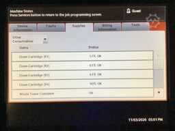 XEROX XEROX Versant 180 Press