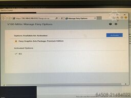 XEROX XEROX Versant 180 Press