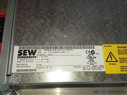 SEW-EURODRIVE MXM80A-000-000-00 DHF41B