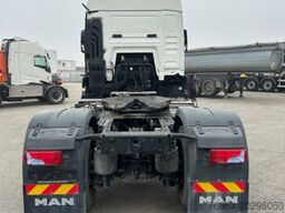 MAN TGS 18.470 4X4,  RETARDER, KIPPHYDRAULIK, ALLRAD