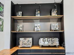 Faema (Gruppo Cimbali) President GTI A/3 (3Gruppig)