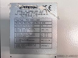 Steton P111 3000×1300