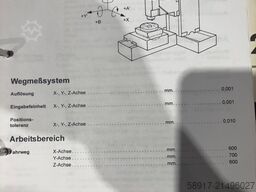 DECKEL MAHO DMC 60hi-dyn 5 axes