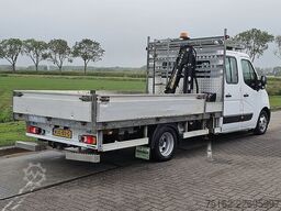OPEL MOVANO 2.3 HIAB018 kraan EURO6