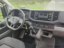VW CRAFTER 2.0 L3H3 Airco Trekhaak
