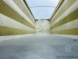 KEMPF SKM 36/3 SHL-Light 3-Achs Stahl Kipper 51m³