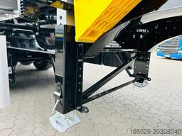 KEMPF SKM 36/3 SHL-Light 3-Achs Stahl Kipper 51m³