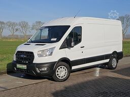 FORD TRANSIT 350 ac automaat EURO6