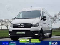 MAN TGE 3.180 ac automaat EURO6
