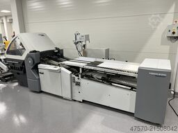 Heidelberg Stahlfolder KH66-6KTL +SKPD 66 + gluer
