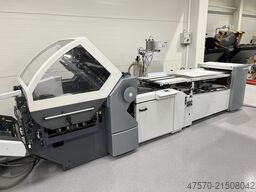 Heidelberg Stahlfolder KH66-6KTL +SKPD 66 + gluer