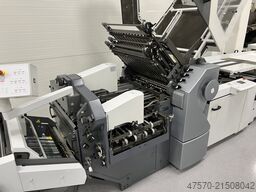 Heidelberg Stahlfolder KH66-6KTL +SKPD 66 + gluer