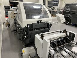 Heidelberg Stahlfolder KH66-6KTL +SKPD 66 + gluer