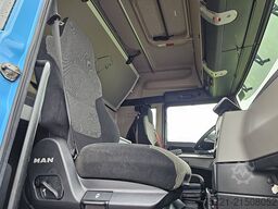 MAN 26.470 TGX Schuifzeil Laadklep!