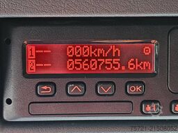 MAN 26.470 TGX Schuifzeil Laadklep!