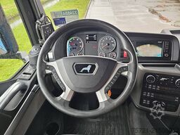 MAN 26.470 TGX Schuifzeil Laadklep!