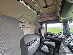 MAN 26.470 TGX Schuifzeil Laadklep!