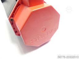 Fanuc A06B-0127-B588 # 7000 AC Servo Motor SN: C996C5352