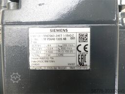 Siemens 1FK7063-2AF71-1RH0-Z YFP3640133548 generalüberholt - 12 Mon. Gewährl.