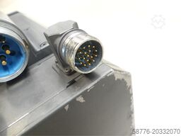 Siemens 1FT6086-8AH71-3EH1 Synchronservomotor SN: YFE9612991601003