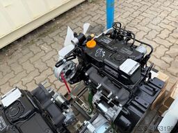YANMAR 3TNV70 Motor  / Unbenutzt / Neuwertig