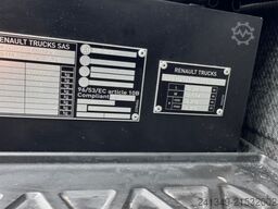 RENAULT T480 4x2 Standklima