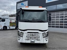 RENAULT C520 4x4H Hydraulik & Kompressor GHH