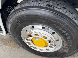 RENAULT C520 4x4H Hydraulik & Kompressor GHH