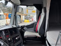 RENAULT C520 4x4H Hydraulik & Kompressor GHH