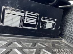 RENAULT C520 4x4H Hydraulik & Kompressor GHH