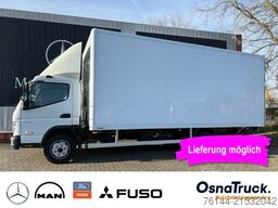 MITSUBISHI 7C18 Koffer+LBW,Klima Nutzlast 2925 KG,Sideguard