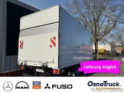 MITSUBISHI 7C18 Koffer+LBW,Klima Nutzlast 2925 KG,Sideguard