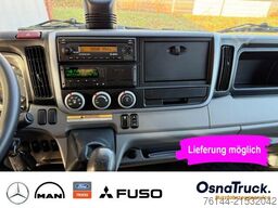 MITSUBISHI 7C18 Koffer+LBW,Klima Nutzlast 2925 KG,Sideguard