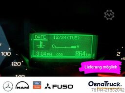 MITSUBISHI 7C18 Koffer+LBW,Klima Nutzlast 2925 KG,Sideguard