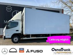 FUSO Canter 7C18 Koffer+LBW, Klima Nutzlast 2925 KG