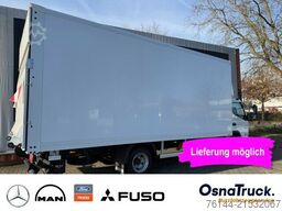 FUSO Canter 7C18 Koffer+LBW, Klima Nutzlast 2925 KG