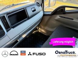 FUSO Canter 7C18 Koffer+LBW, Klima Nutzlast 2925 KG