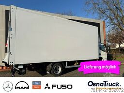 FUSO Canter 7C18 Koffer+LBW, Klima Nutzlast 2925 KG