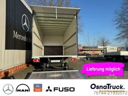 FUSO Canter 7C18 Koffer+LBW, Klima Nutzlast 2925 KG