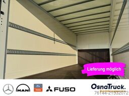 FUSO Canter 7C18 Koffer+LBW, Klima Nutzlast 2925 KG